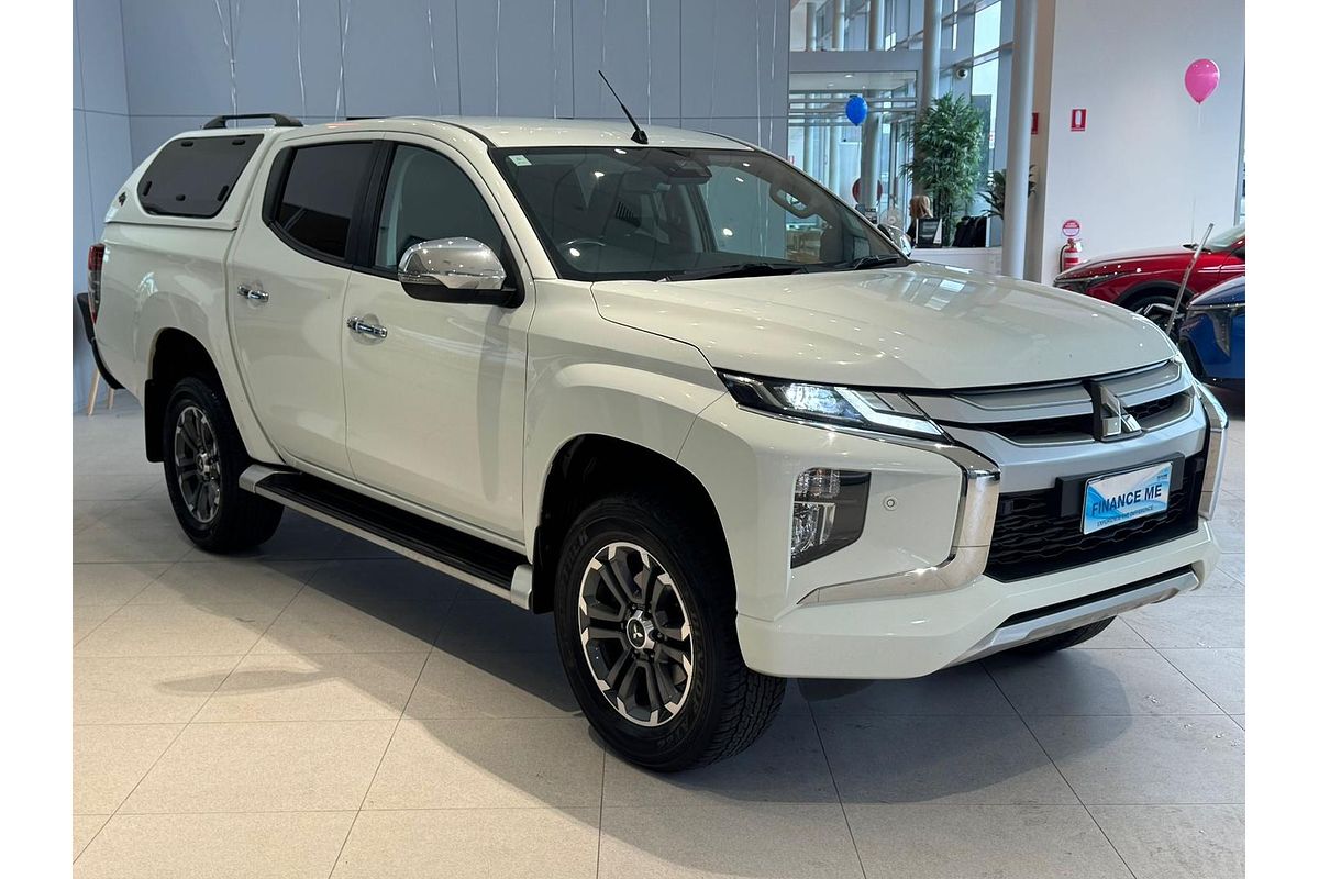 2021 Mitsubishi Triton GLS MR 4X4