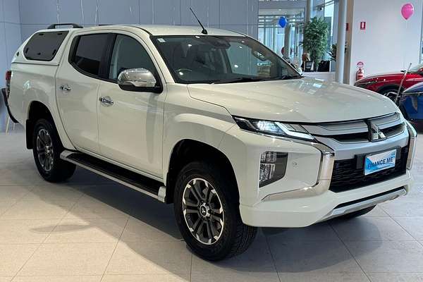 2021 Mitsubishi Triton GLS MR 4X4