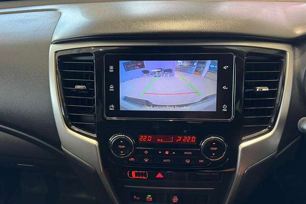 2021 Mitsubishi Triton GLS MR 4X4