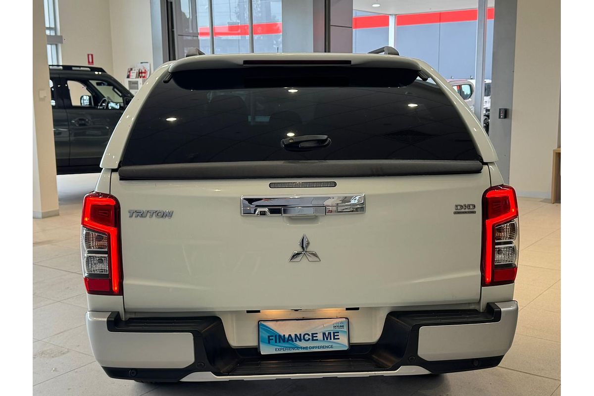 2021 Mitsubishi Triton GLS MR 4X4