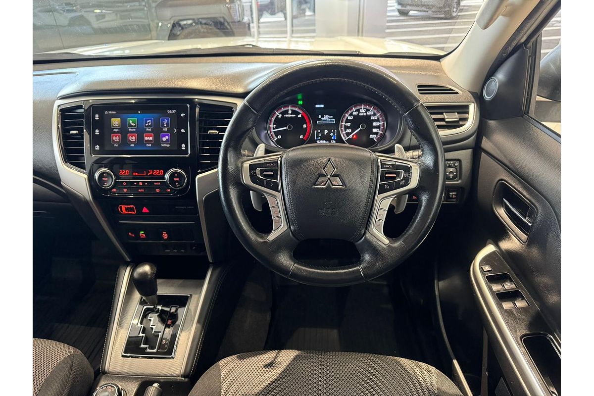2021 Mitsubishi Triton GLS MR 4X4