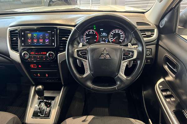 2021 Mitsubishi Triton GLS MR 4X4