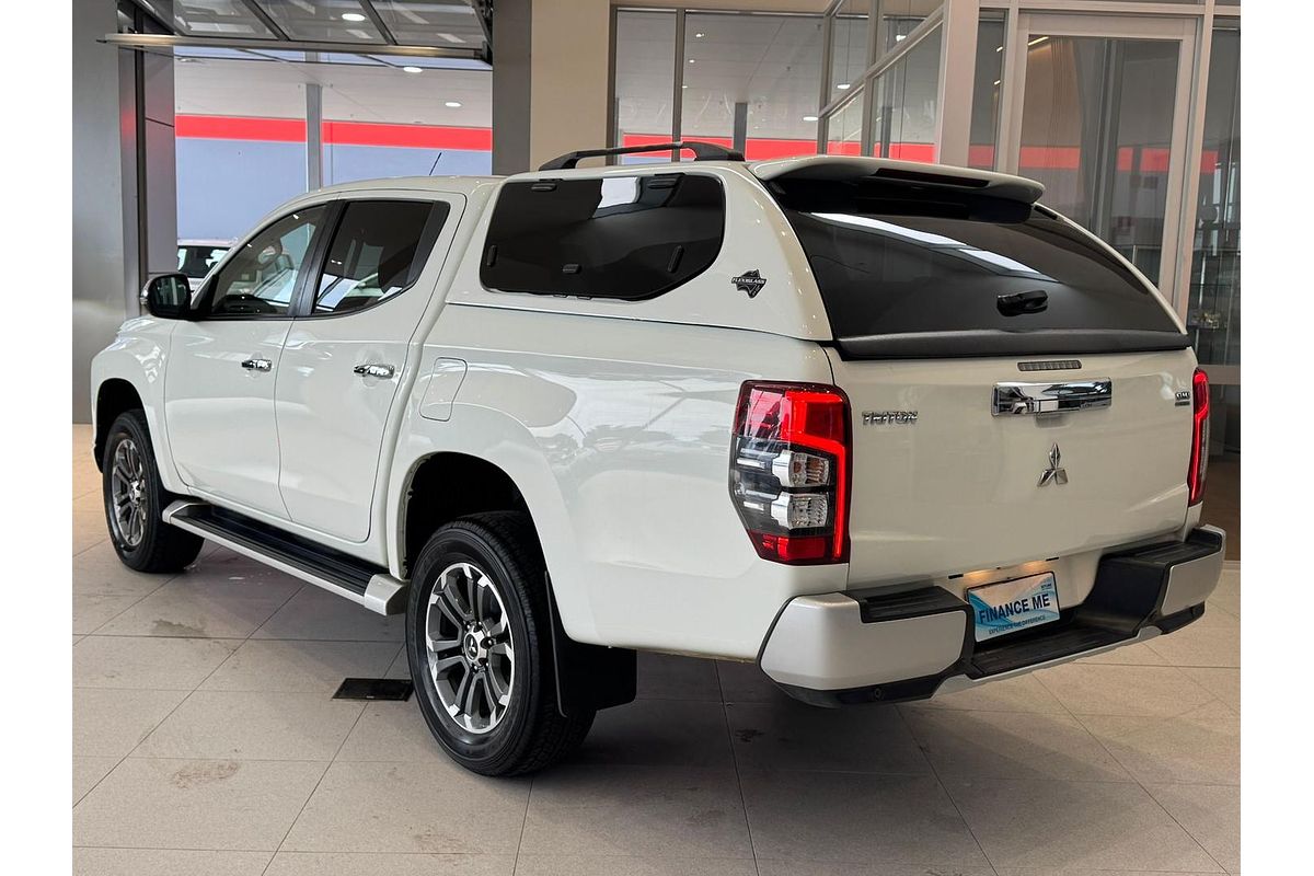2021 Mitsubishi Triton GLS MR 4X4