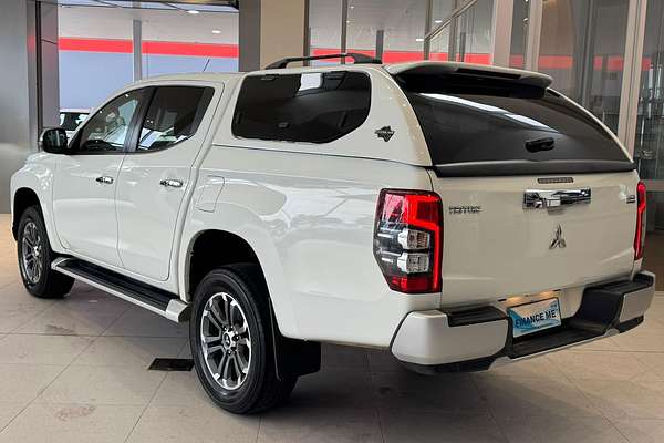 2021 Mitsubishi Triton GLS MR 4X4