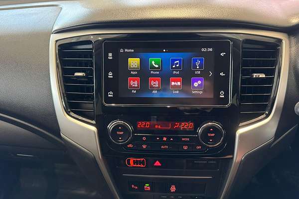 2021 Mitsubishi Triton GLS MR 4X4