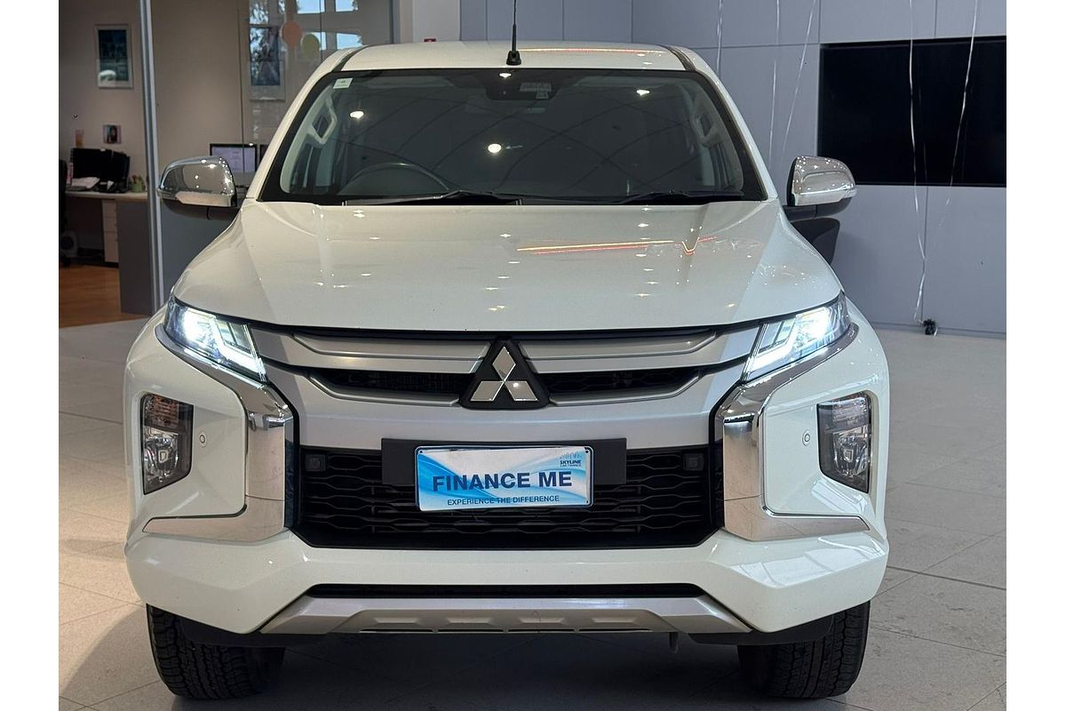 2021 Mitsubishi Triton GLS MR 4X4