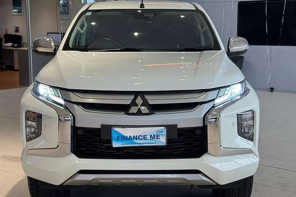 2021 Mitsubishi Triton GLS MR 4X4
