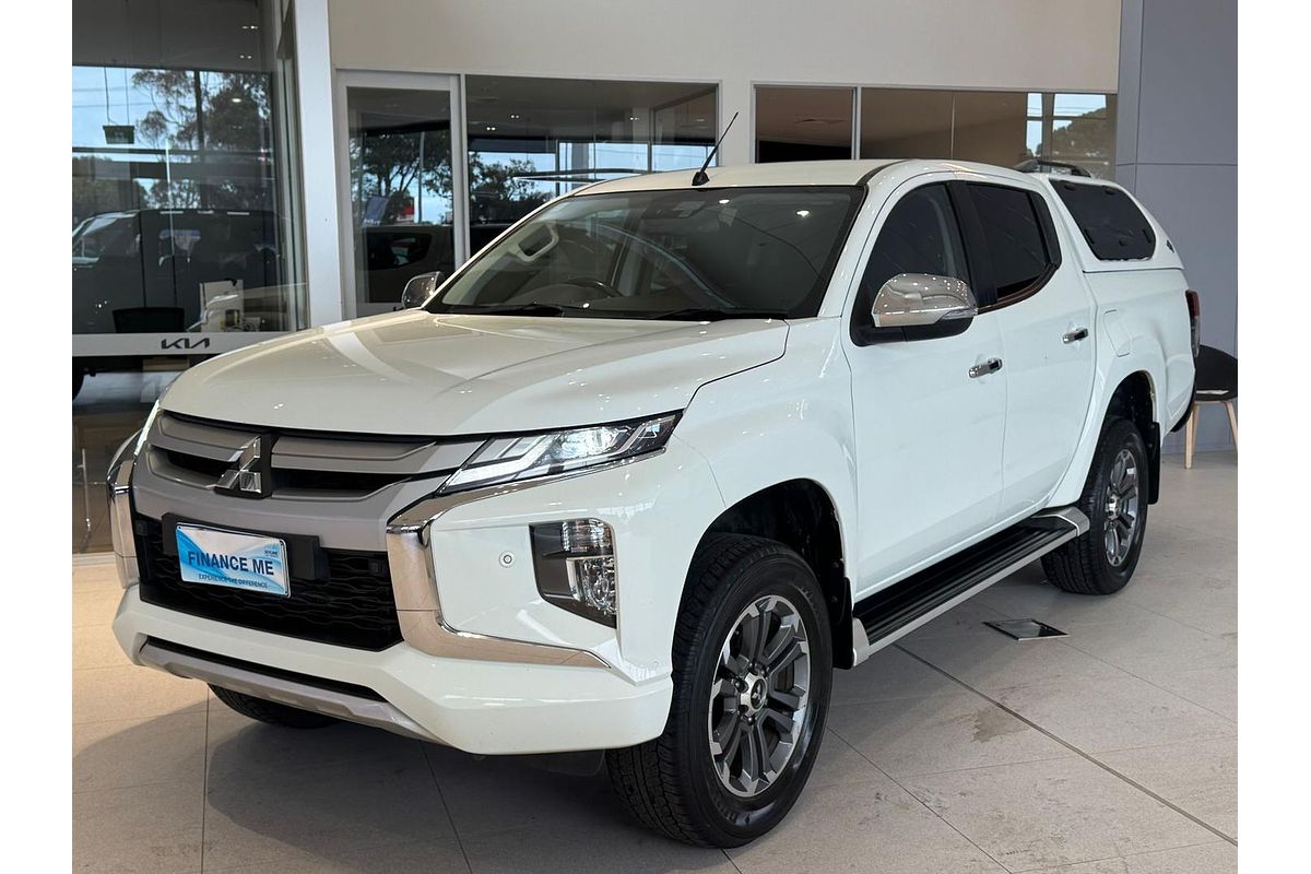 2021 Mitsubishi Triton GLS MR 4X4