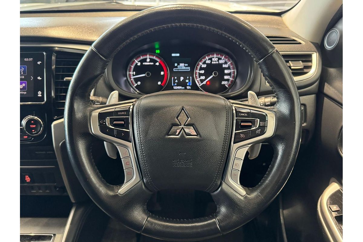 2021 Mitsubishi Triton GLS MR 4X4