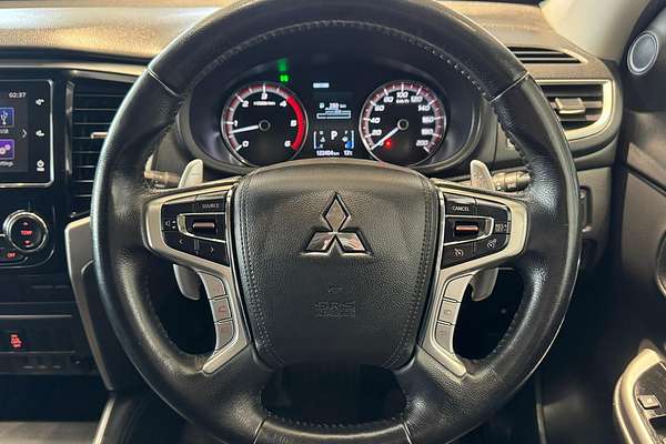 2021 Mitsubishi Triton GLS MR 4X4