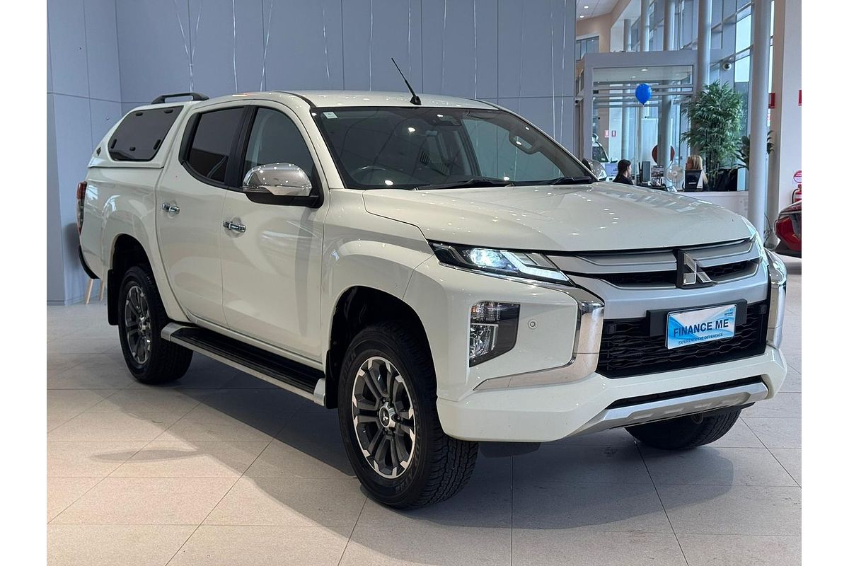 2021 Mitsubishi Triton GLS MR 4X4