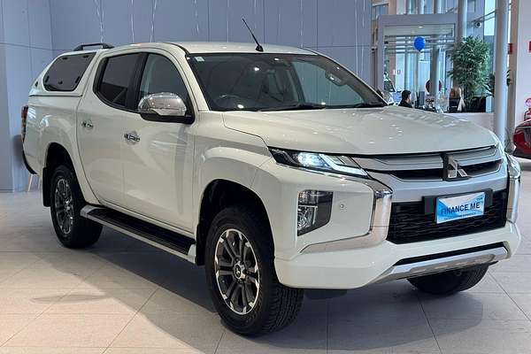 2021 Mitsubishi Triton GLS MR 4X4
