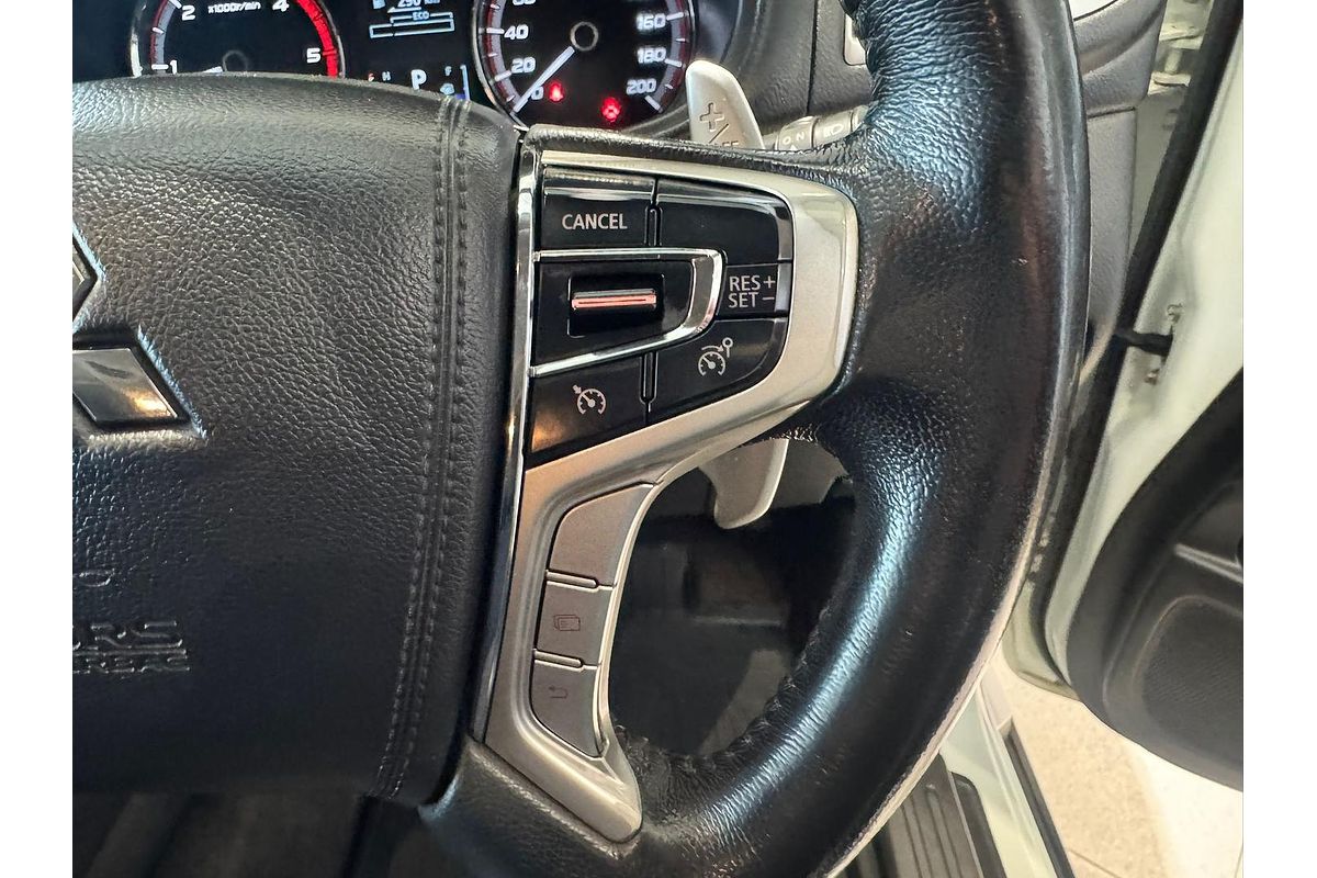 2021 Mitsubishi Triton GLS MR 4X4