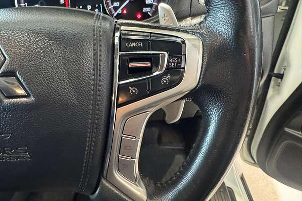 2021 Mitsubishi Triton GLS MR 4X4