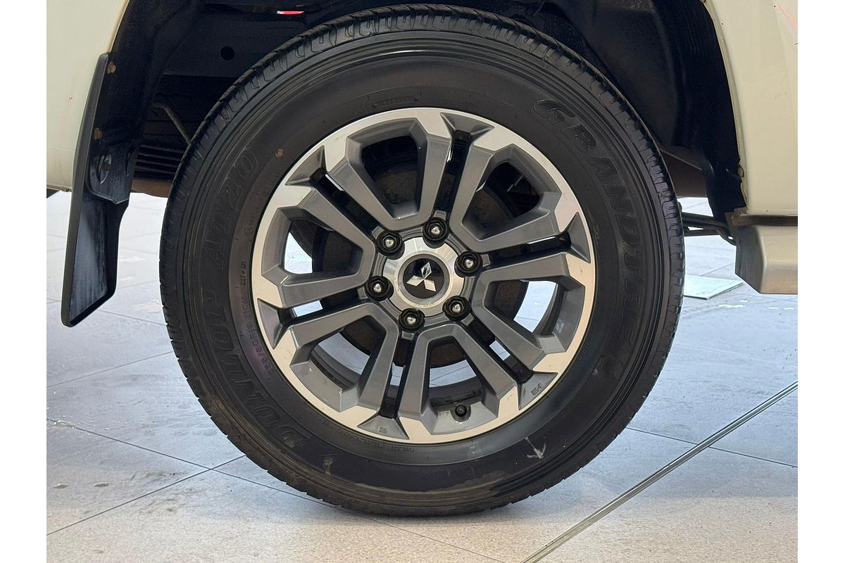 2021 Mitsubishi Triton GLS MR 4X4