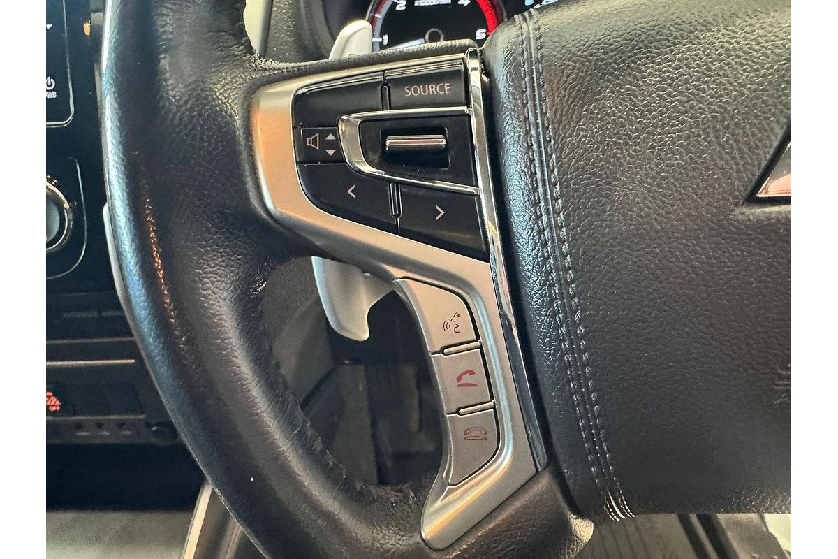 2021 Mitsubishi Triton GLS MR 4X4