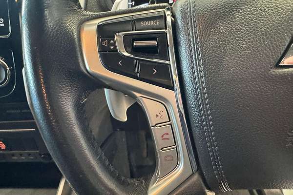 2021 Mitsubishi Triton GLS MR 4X4