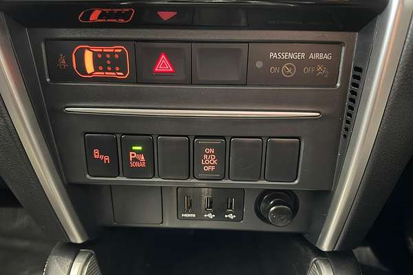 2021 Mitsubishi Triton GLS MR 4X4