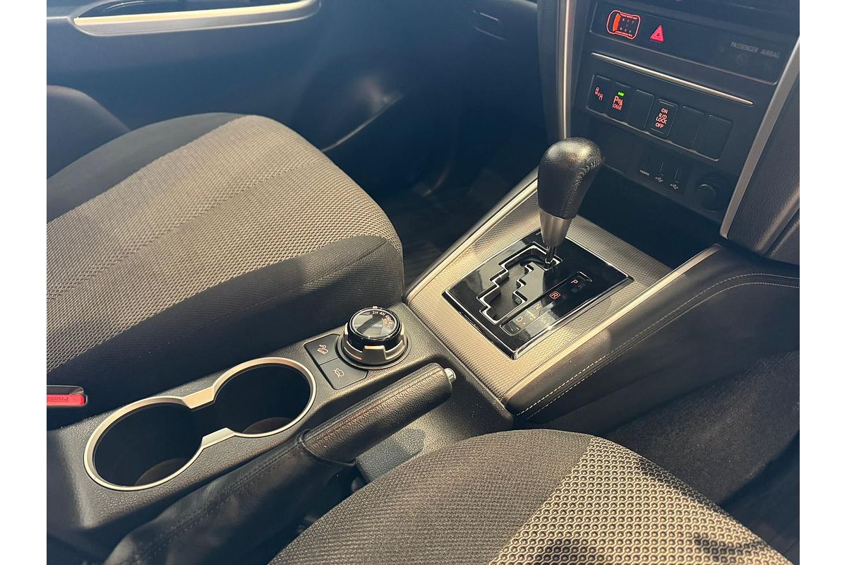 2021 Mitsubishi Triton GLS MR 4X4