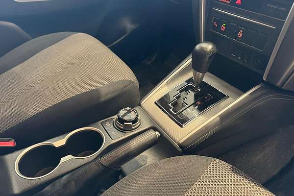2021 Mitsubishi Triton GLS MR 4X4