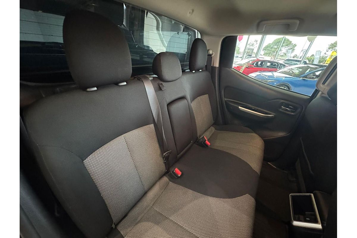 2021 Mitsubishi Triton GLS MR 4X4