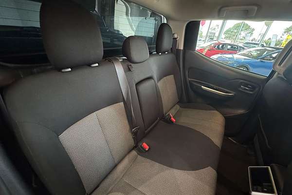 2021 Mitsubishi Triton GLS MR 4X4