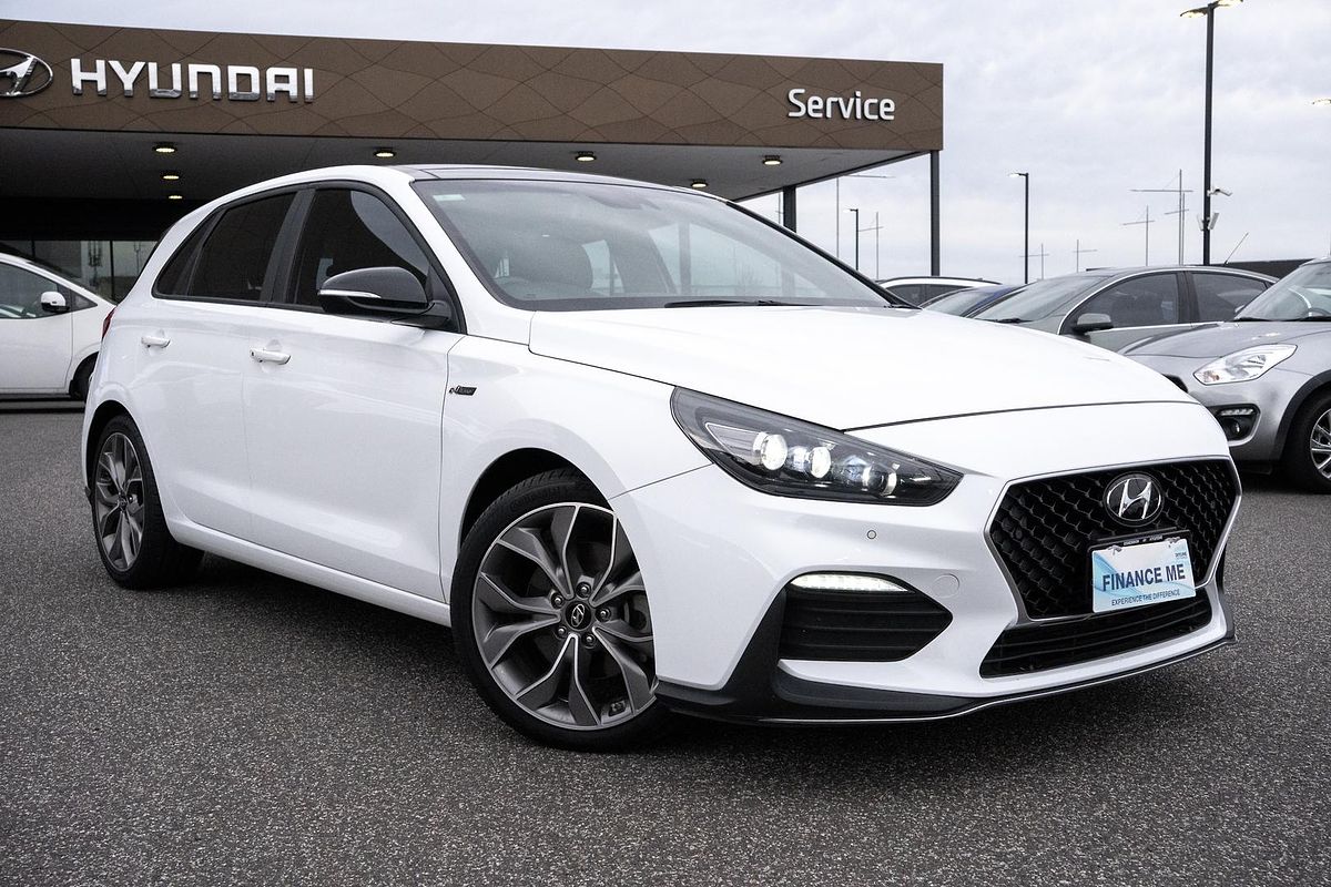 2019 Hyundai i30 N Line Premium PD.3