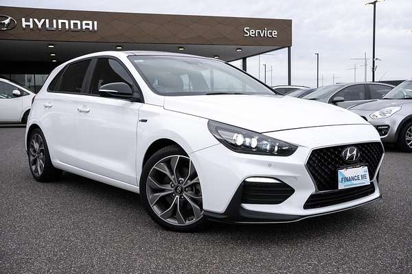 2019 Hyundai i30 N Line Premium PD.3