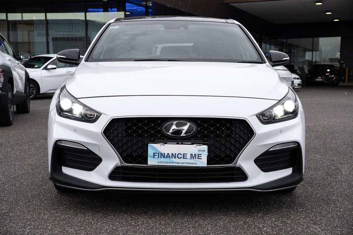 2019 Hyundai i30 N Line Premium PD.3