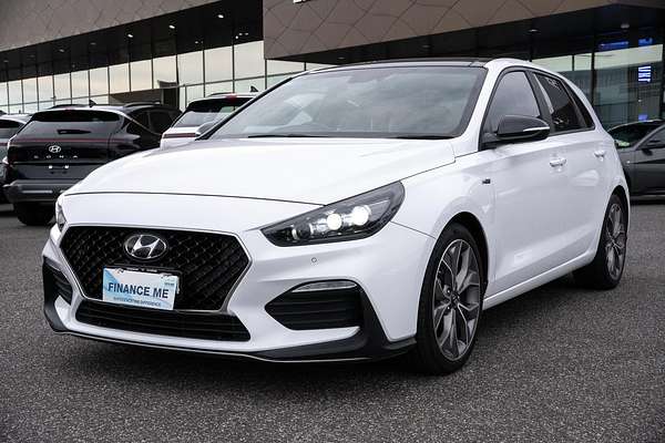 2019 Hyundai i30 N Line Premium PD.3