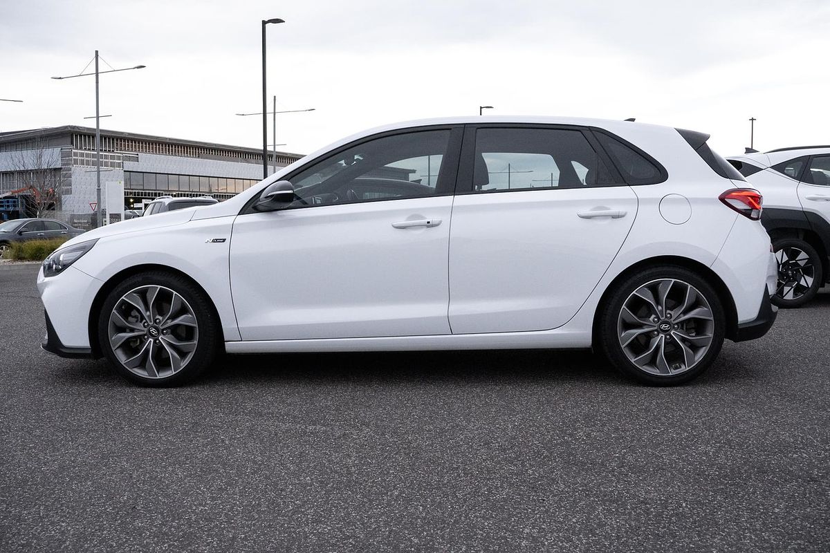 2019 Hyundai i30 N Line Premium PD.3