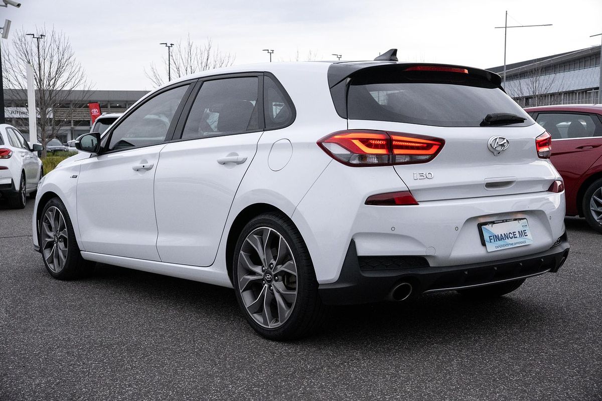 2019 Hyundai i30 N Line Premium PD.3