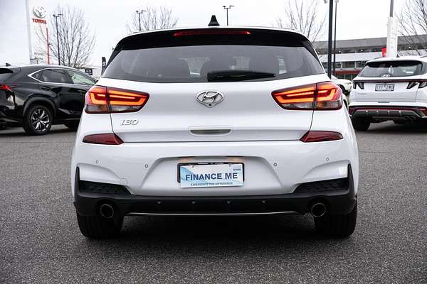 2019 Hyundai i30 N Line Premium PD.3