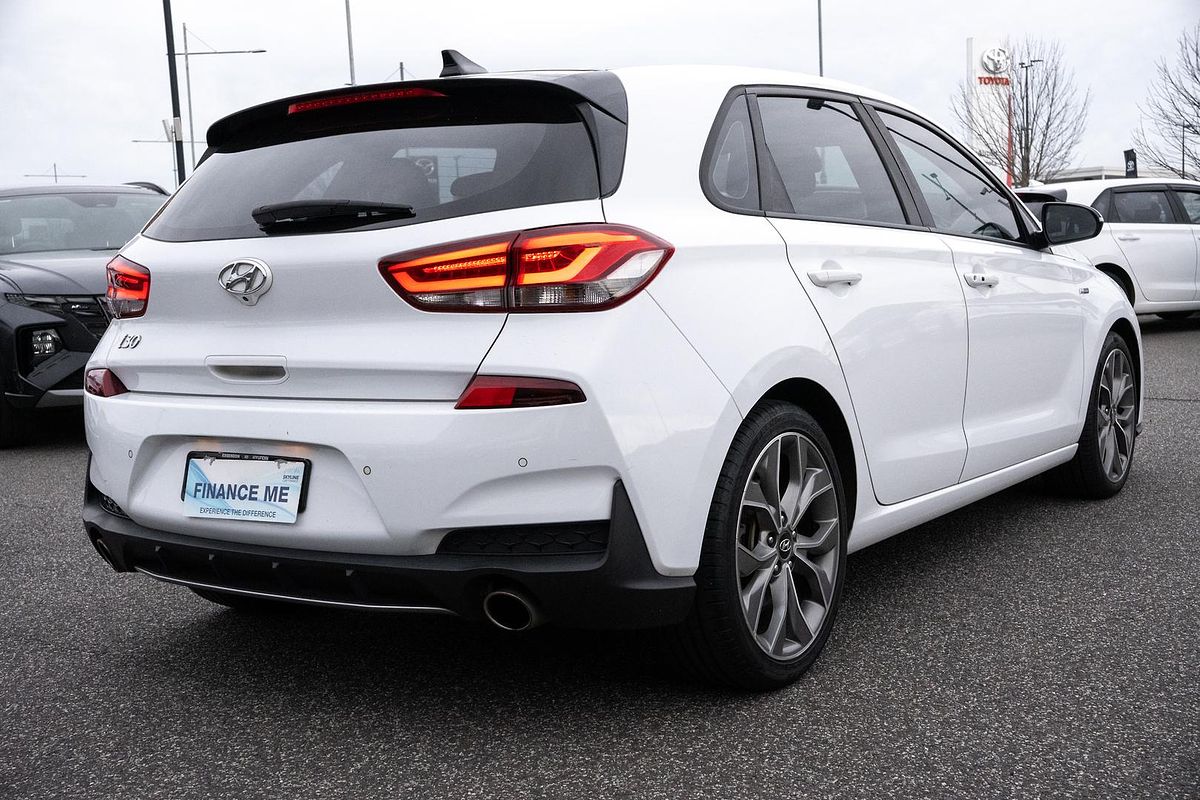 2019 Hyundai i30 N Line Premium PD.3