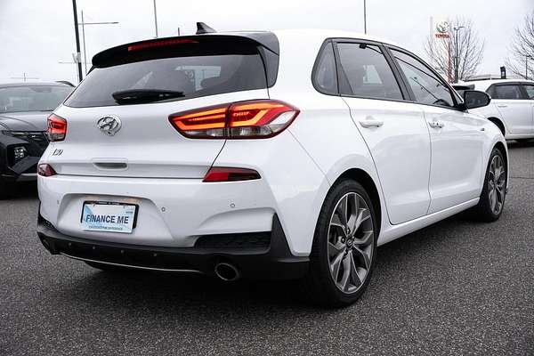 2019 Hyundai i30 N Line Premium PD.3