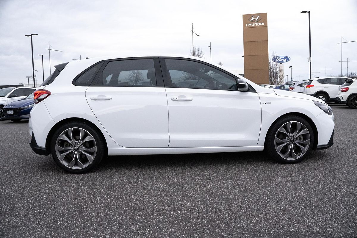2019 Hyundai i30 N Line Premium PD.3
