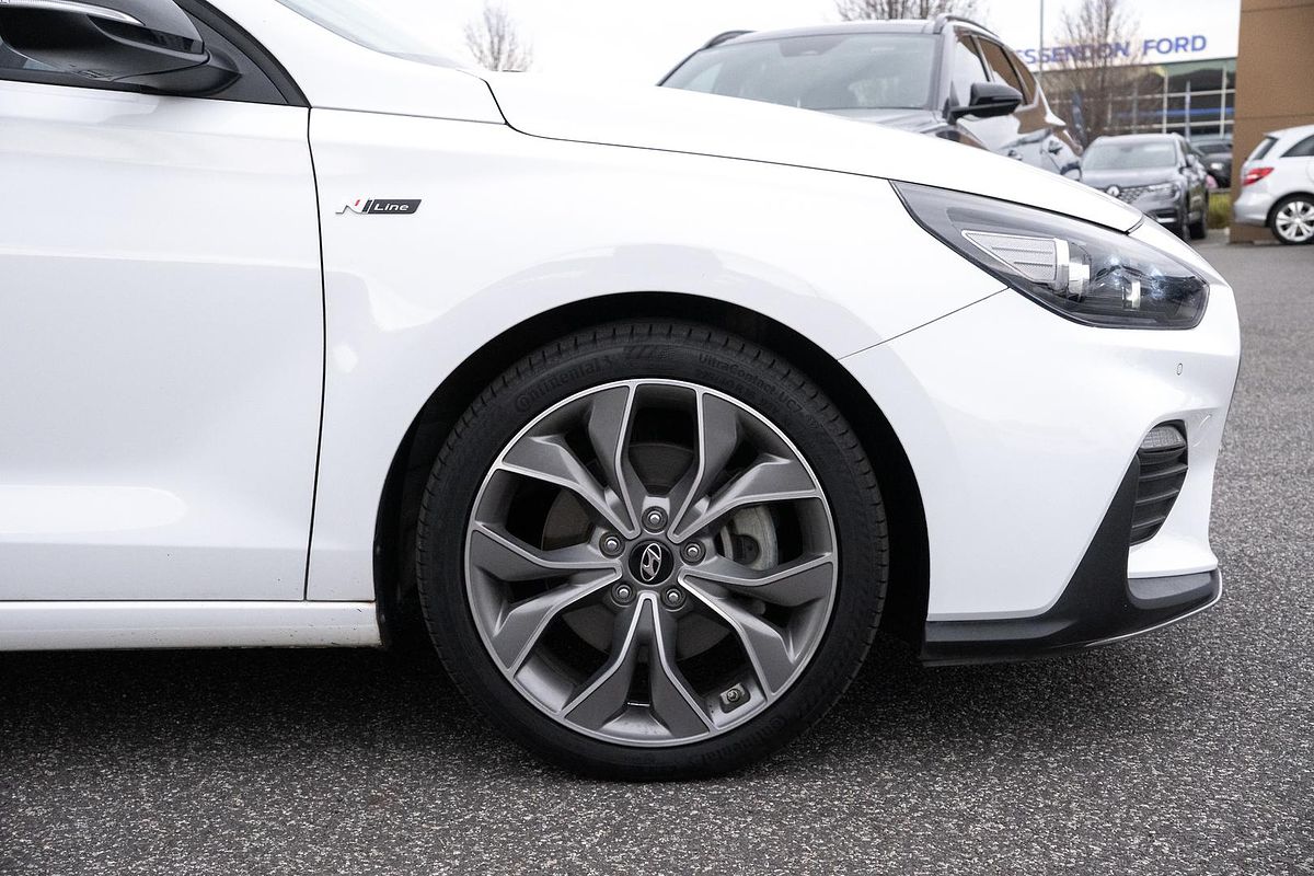 2019 Hyundai i30 N Line Premium PD.3