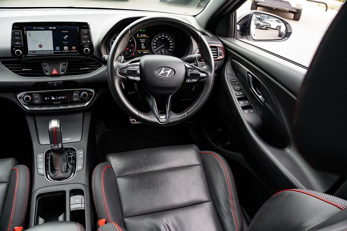 2019 Hyundai i30 N Line Premium PD.3