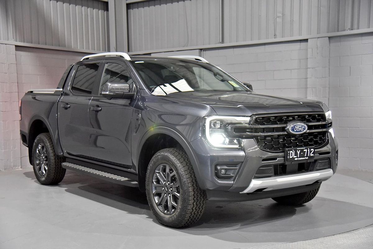 2025 Ford Ranger Wildtrak 4X4 3.0L