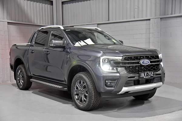 2025 Ford Ranger Wildtrak 4X4 3.0L