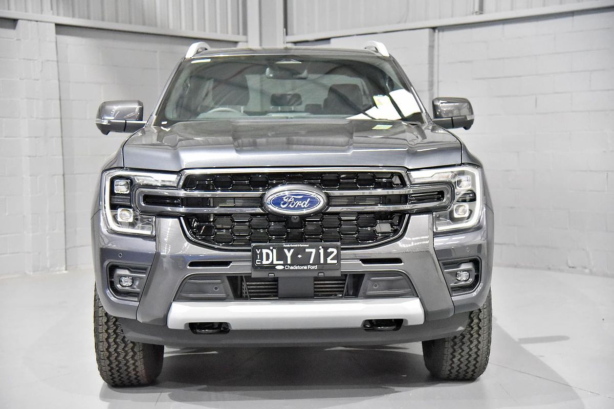 2025 Ford Ranger Wildtrak 4X4 3.0L