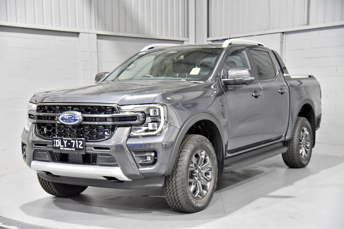 2025 Ford Ranger Wildtrak 4X4 3.0L