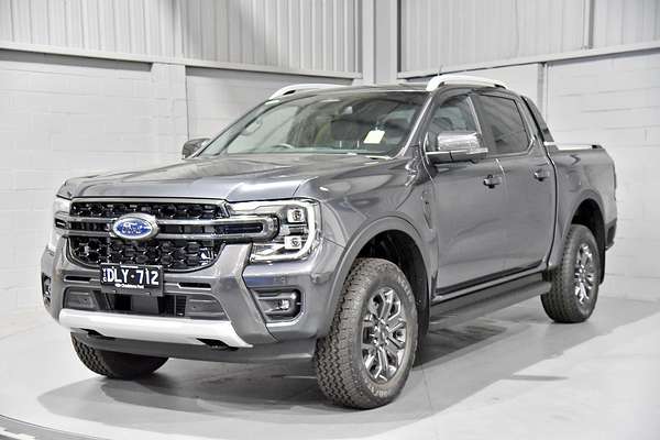 2025 Ford Ranger Wildtrak 4X4 3.0L