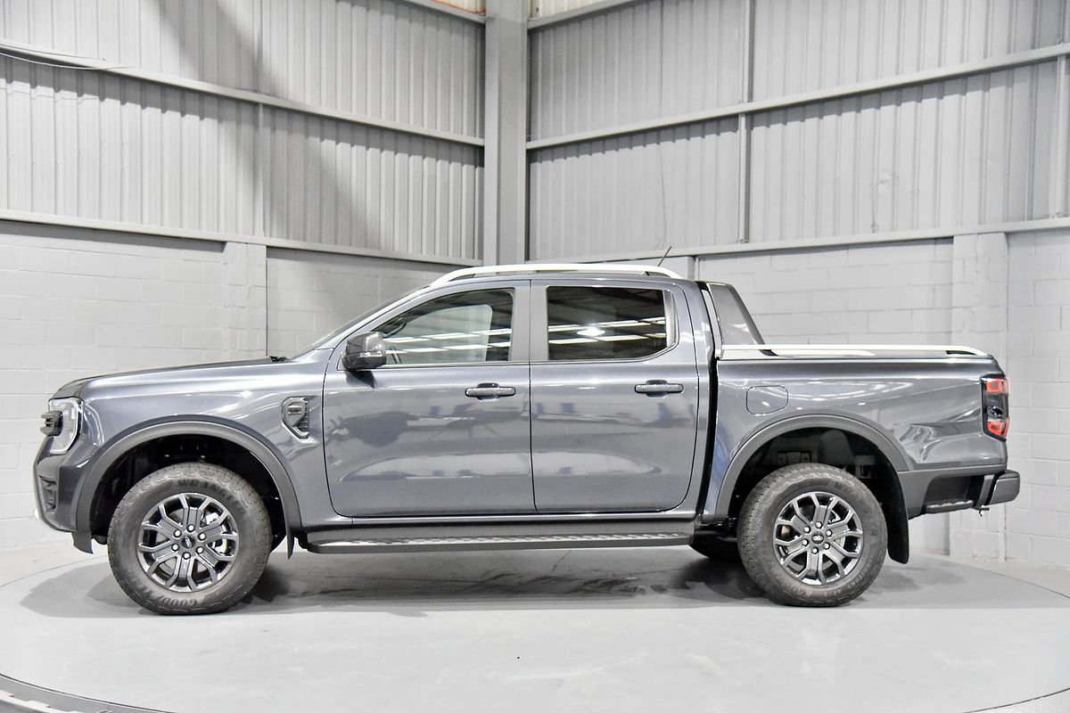 2025 Ford Ranger Wildtrak 4X4 3.0L