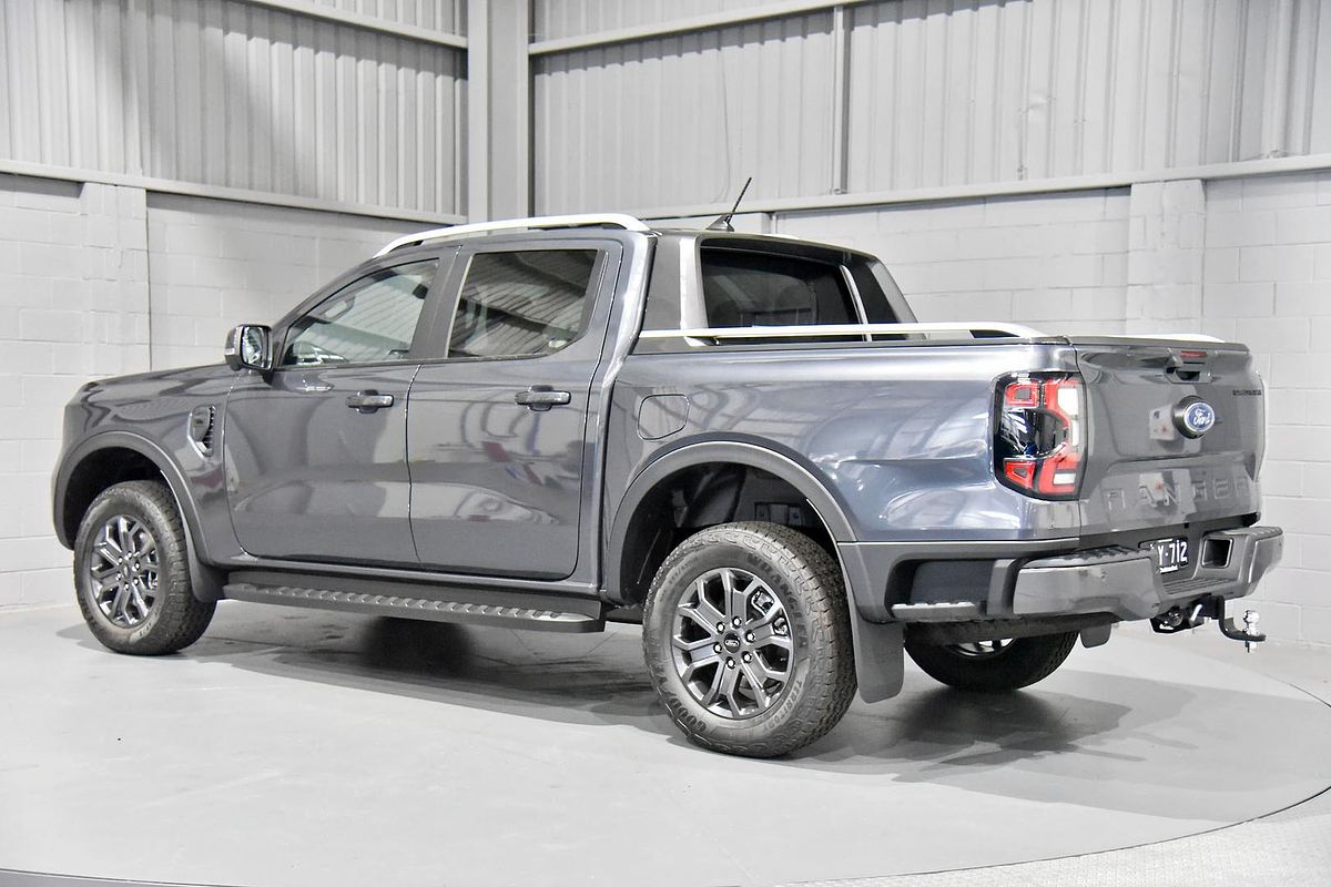 2025 Ford Ranger Wildtrak 4X4 3.0L