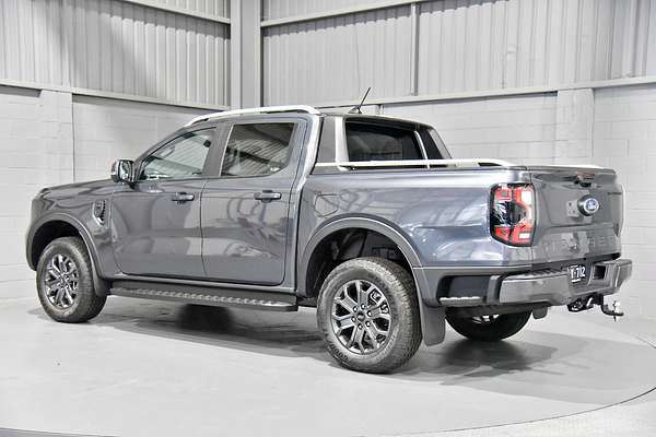 2025 Ford Ranger Wildtrak 4X4 3.0L