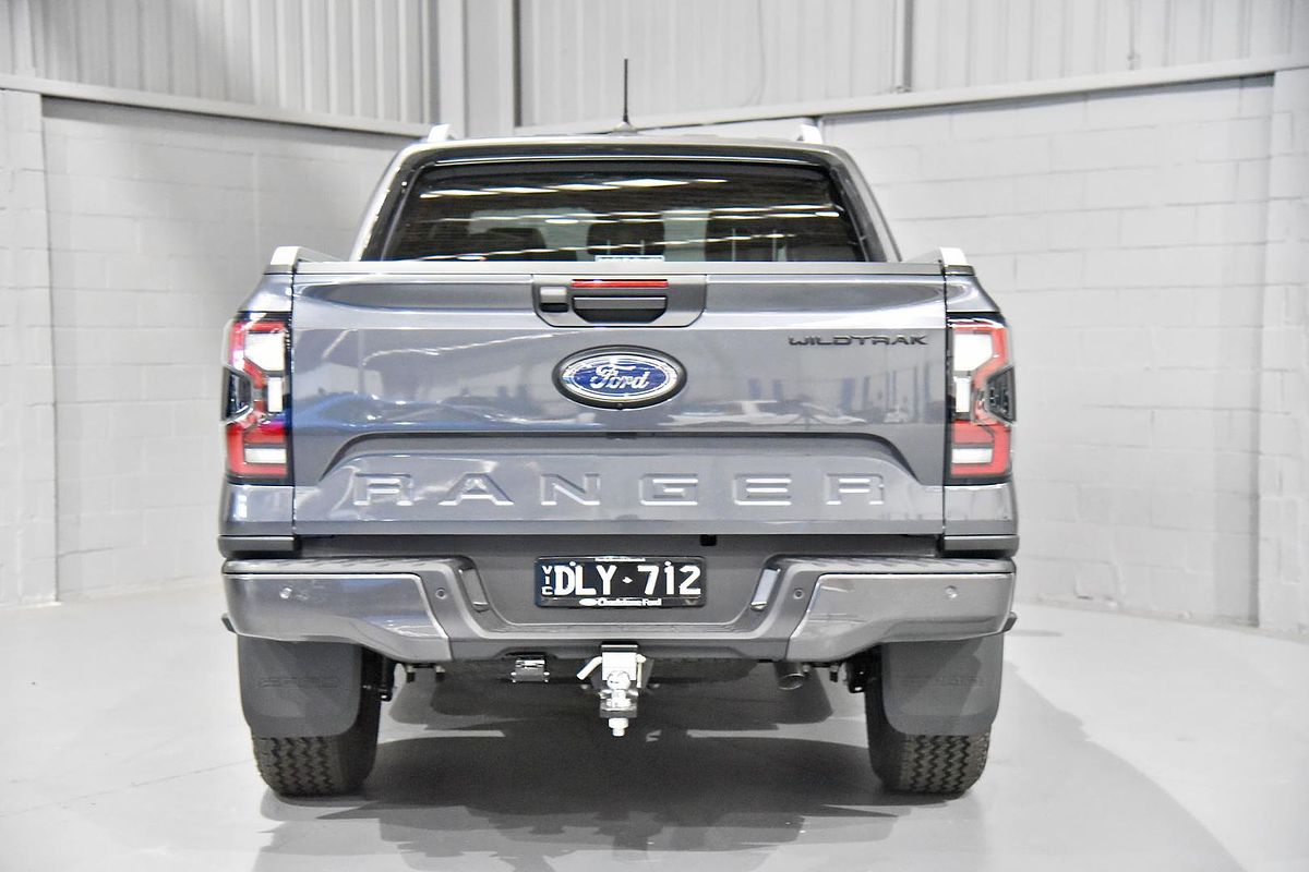 2025 Ford Ranger Wildtrak 4X4 3.0L