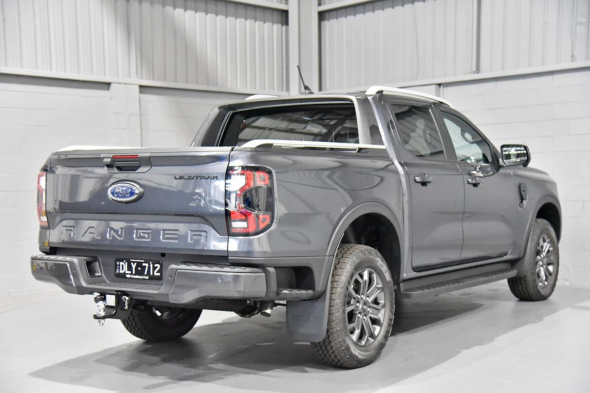 2025 Ford Ranger Wildtrak 4X4 3.0L