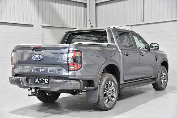 2025 Ford Ranger Wildtrak 4X4 3.0L