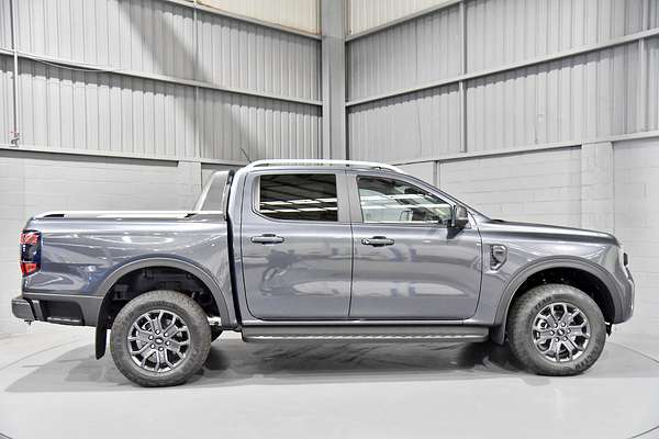 2025 Ford Ranger Wildtrak 4X4 3.0L